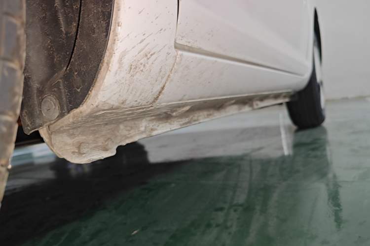 Used CHANGAN NEVO Lumin 2024 130km Qingyue Version Left Side Sill
