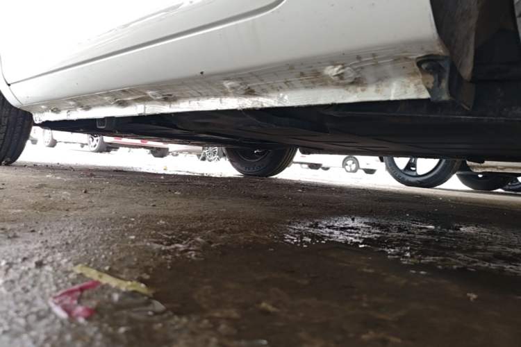 Used CHANGAN NEVO Lumin 2024 130km Qingyue Version Left Side Sill