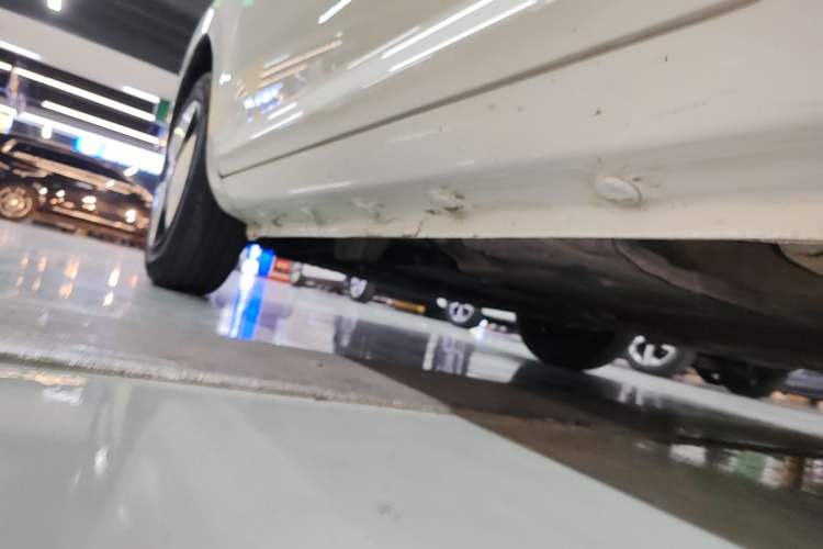 Used CHANGAN NEVO Lumin 2024 130km Qingyue Version Left Side Sill