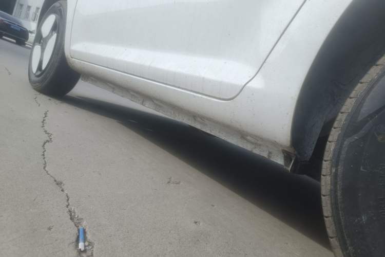 Used CHANGAN NEVO Lumin 2024 130km Qingyue Version Left Side Sill