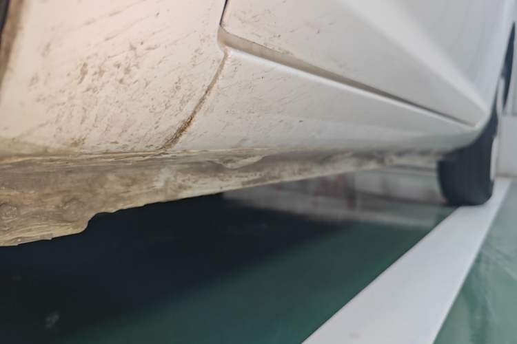 Used CHANGAN NEVO Lumin 2024 130km Qingyue Version Left Side Sill