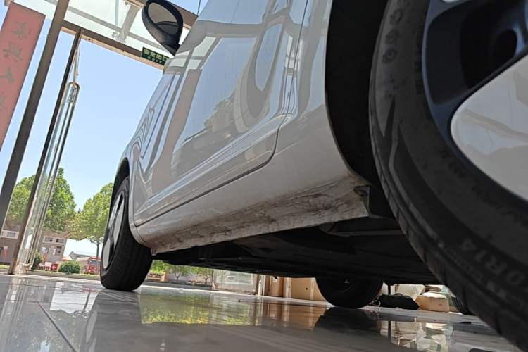 Used CHANGAN NEVO Lumin 2024 130km Qingyue Version Left Side Sill