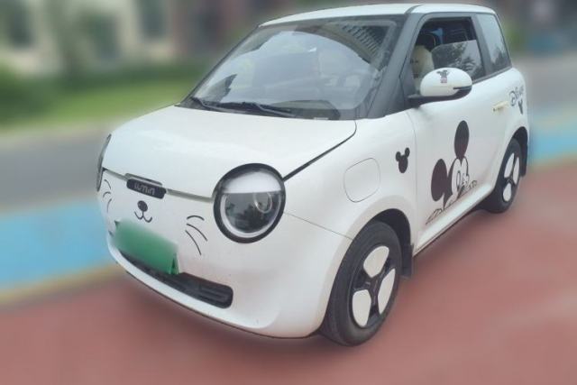 Used CHANGAN NEVO Lumin 2024 130km Qingyue Version