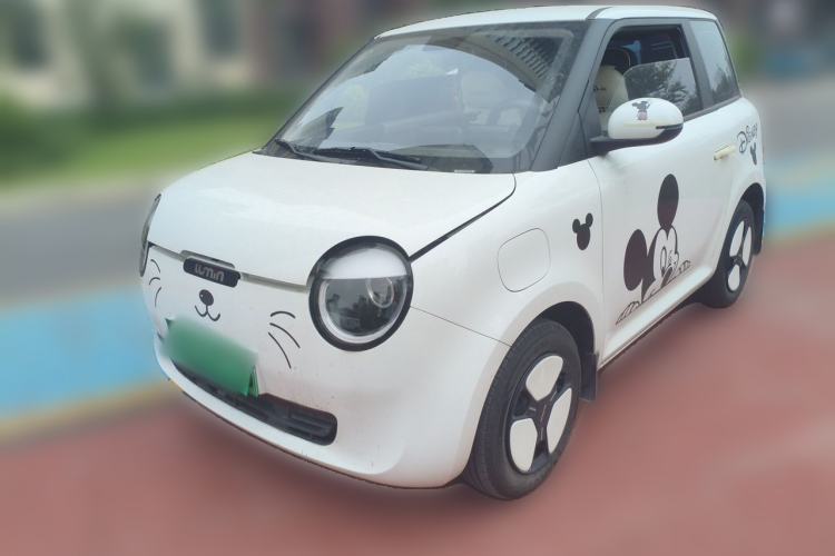 Used CHANGAN NEVO Lumin 2024 130km Qingyue Version Guazi used car, China used car export, Used car for sale, Used CHANGAN NEVO cars, Cheapest cars for sale, Electric vehicle, New energy car