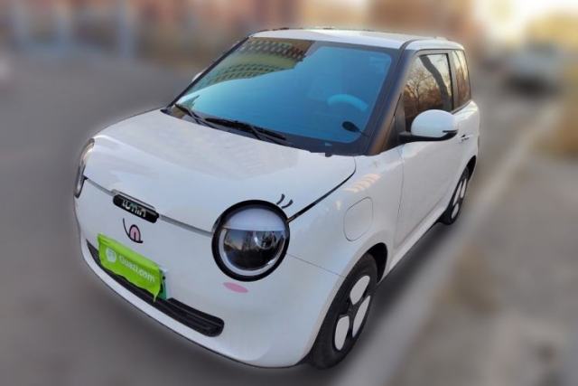 Used CHANGAN NEVO Lumin 2024 130km Qingyue Version