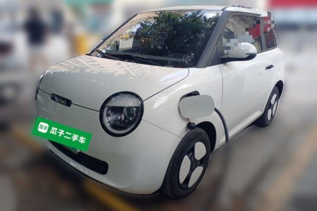 Used CHANGAN NEVO Lumin 2024 130km Qingyue Version