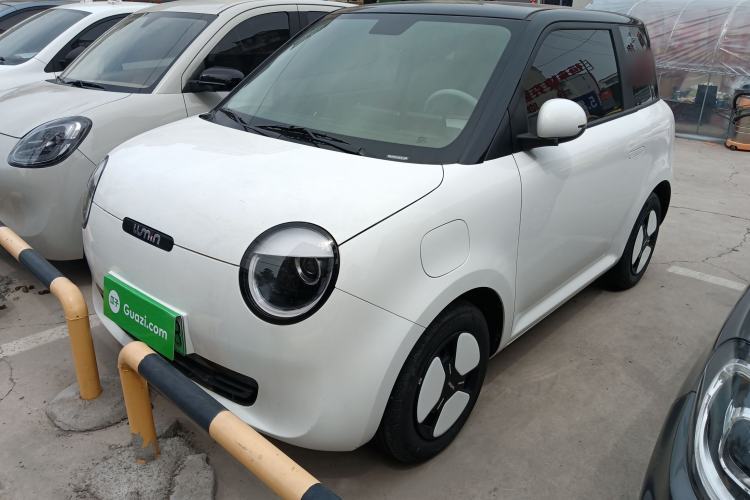 Used CHANGAN NEVO Lumin 2024 205km Orange Wind Edition Guazi used car, China used car export, Used car for sale, Used cars, Cheapest cars for sale