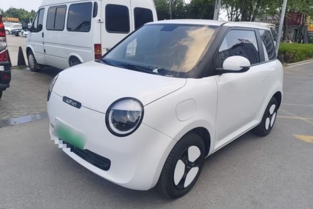 Used CHANGAN NEVO Lumin 2024 130km Qingyue Version