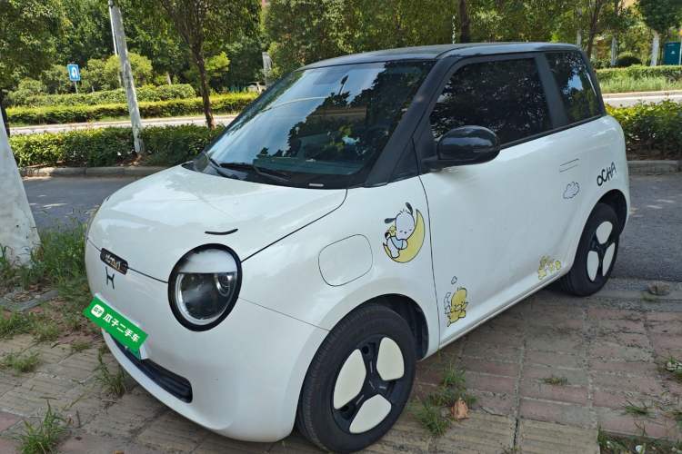 Used CHANGAN NEVO Lumin 2024 130km Qingyue Version Guazi used car, China used car export, Used car for sale, Used  cars, Cheapest cars for sale