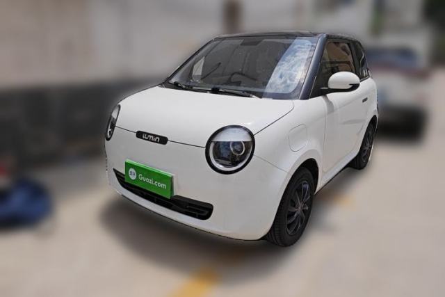 Used CHANGAN NEVO Lumin 2024 130km Qingyue Version