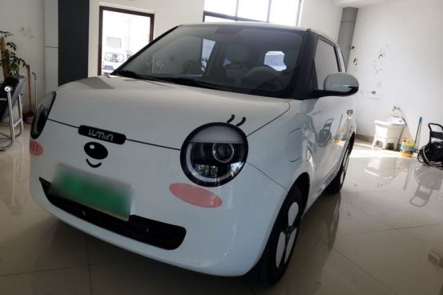 Used CHANGAN NEVO Lumin 2024 130km Qingyue Version