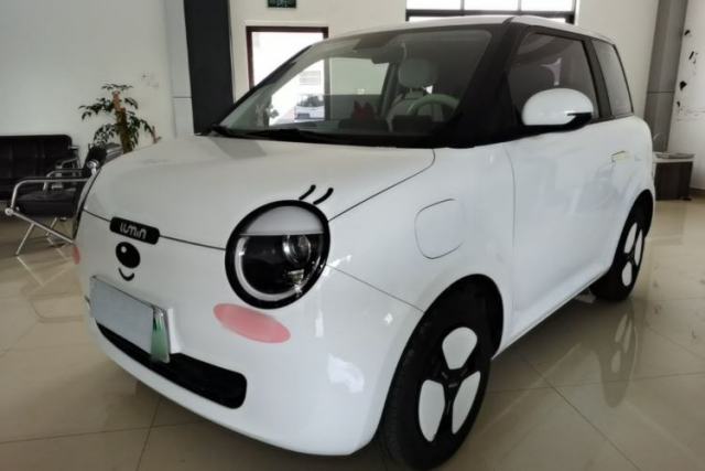 Used CHANGAN NEVO Lumin 2024 130km Qingyue Version