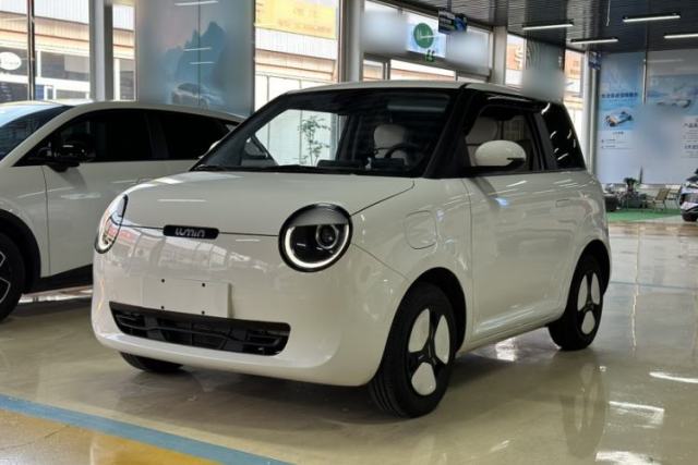 Used CHANGAN NEVO Lumin 2024 205km Launch Edition