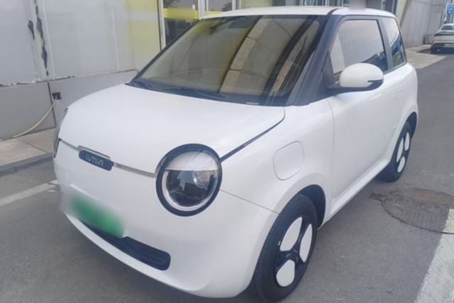 Used CHANGAN NEVO Lumin 2024 130km Qingyue Version