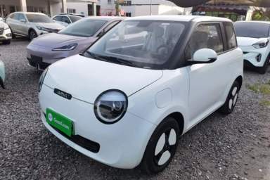 Used CHANGAN NEVO Lumin 2024 130km Qingyue Version