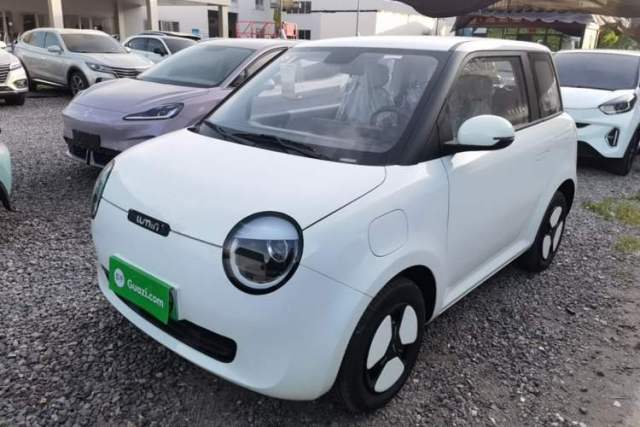 Used CHANGAN NEVO Lumin 2024 130km Qingyue Version
