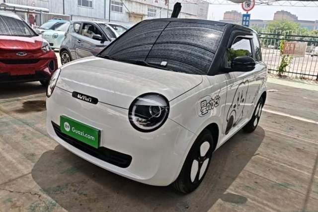 Used CHANGAN NEVO Lumin 2024 205km Launch Edition