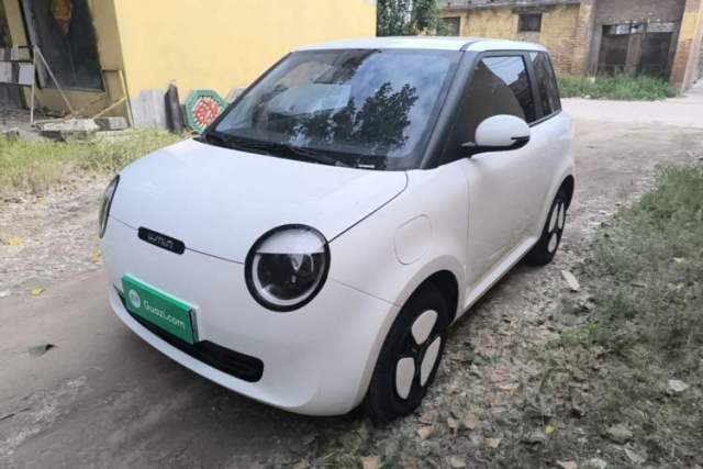 Used CHANGAN NEVO Lumin 2024 130km Qingyue Version