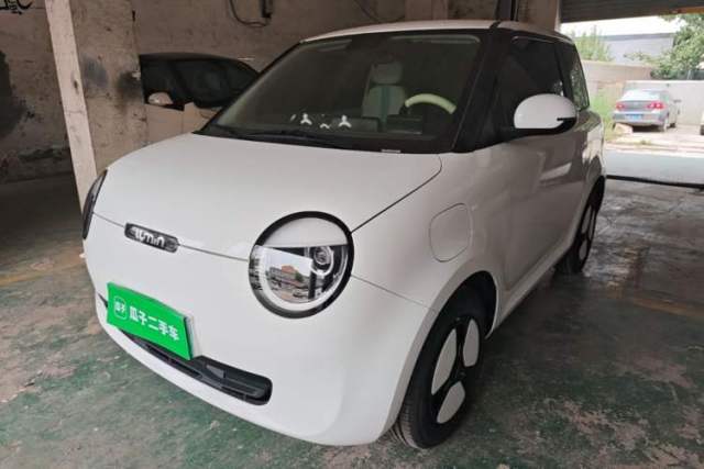 Used CHANGAN NEVO Lumin 2024 130km Qingyue Version