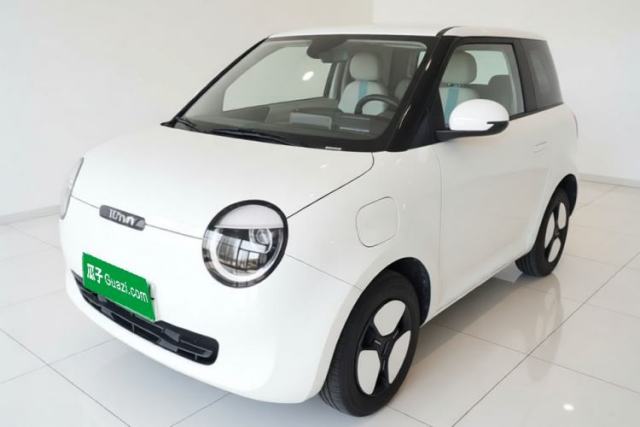 Used CHANGAN NEVO Lumin 2024 301km Launch Edition