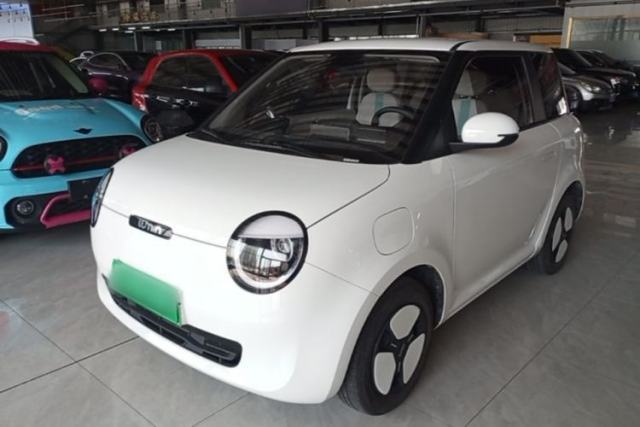 Used CHANGAN NEVO Lumin 2024 301km Launch Edition