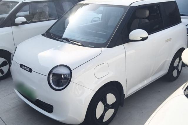 Used CHANGAN NEVO Lumin 2024 130km Qingyue Version
