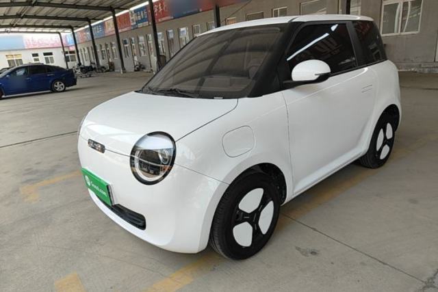 Used CHANGAN NEVO Lumin 2024 130km Qingyue Version