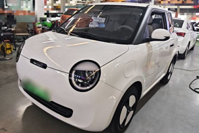 Used CHANGAN NEVO Lumin 2024 130km Qingyue Version