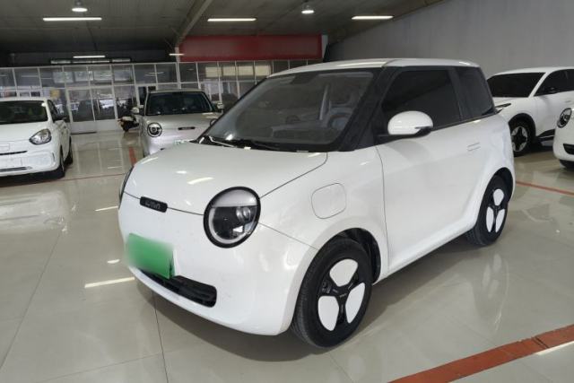 Used CHANGAN NEVO Lumin 2024 205km Orange Wind Edition