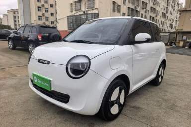 Used CHANGAN NEVO Lumin 2024 130km Qingyue Version