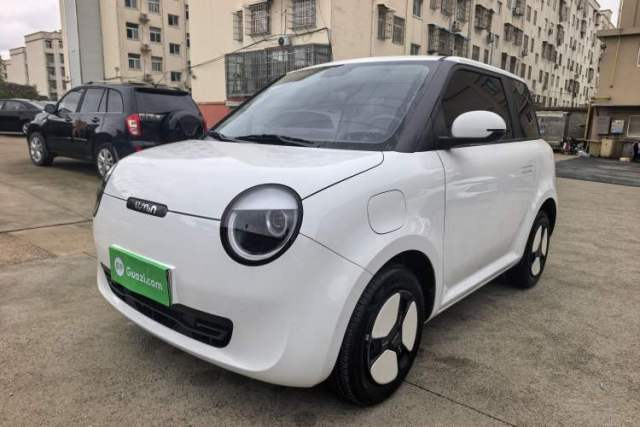 Used CHANGAN NEVO Lumin 2024 130km Qingyue Version