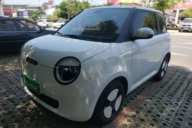 Used CHANGAN NEVO Lumin 2024 130km Qingyue Version