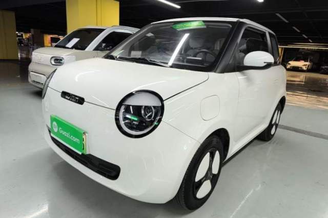 Used CHANGAN NEVO Lumin 2024 130km Qingyue Version