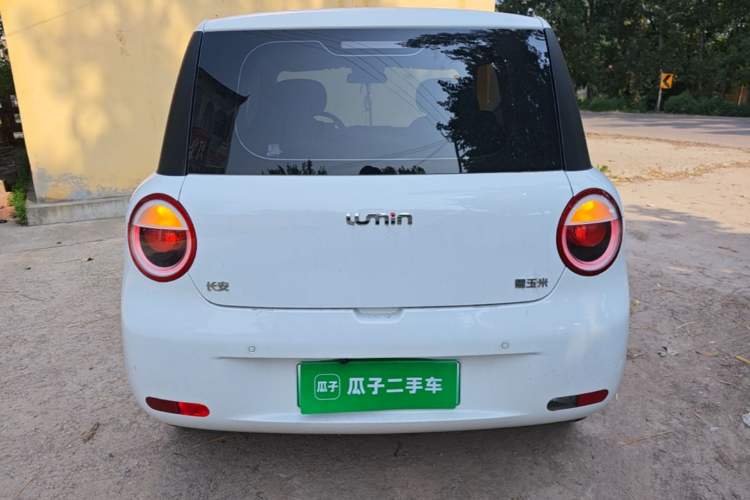 Used CHANGAN NEVO Lumin 2024 130km Qingyue Version Rear