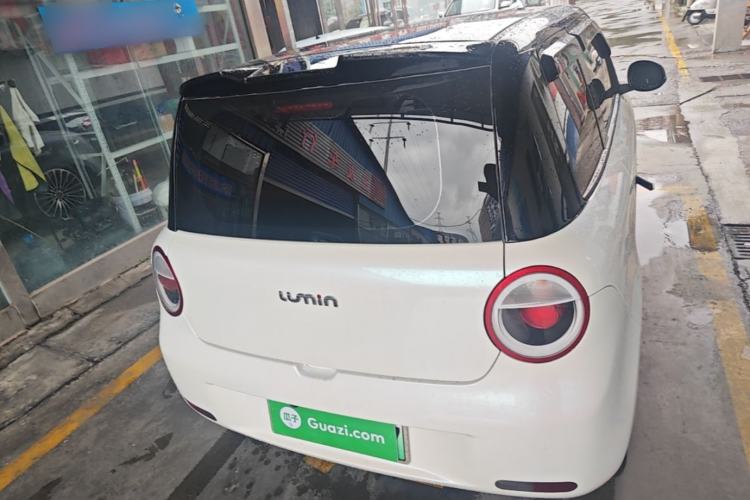 Used CHANGAN NEVO Lumin 2024 205km Launch Edition Rear