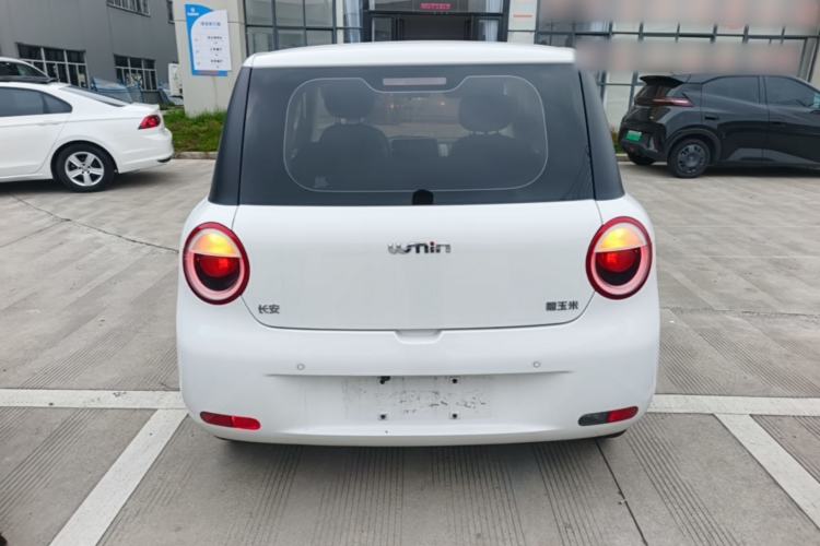 Used CHANGAN NEVO Lumin 2024 130km Qingyue Version Rear