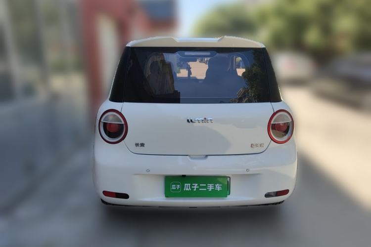 Used CHANGAN NEVO Lumin 2024 130km Qingyue Version Rear