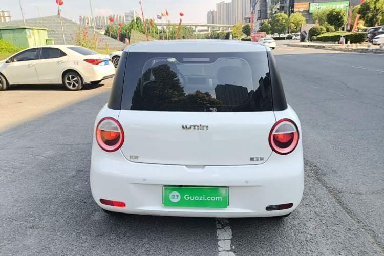 Used CHANGAN NEVO Lumin 2024 301km Launch Edition Rear
