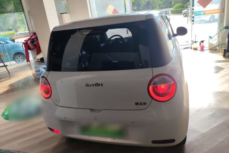 Used CHANGAN NEVO Lumin 2024 130km Qingyue Version Rear