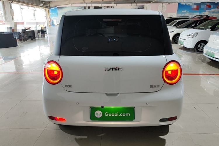 Used CHANGAN NEVO Lumin 2024 130km Qingyue Version Rear