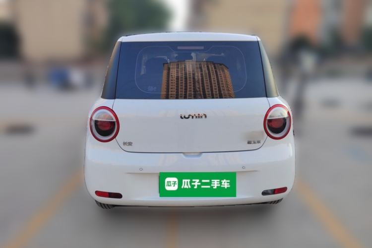 Used CHANGAN NEVO Lumin 2024 130km Qingyue Version Rear