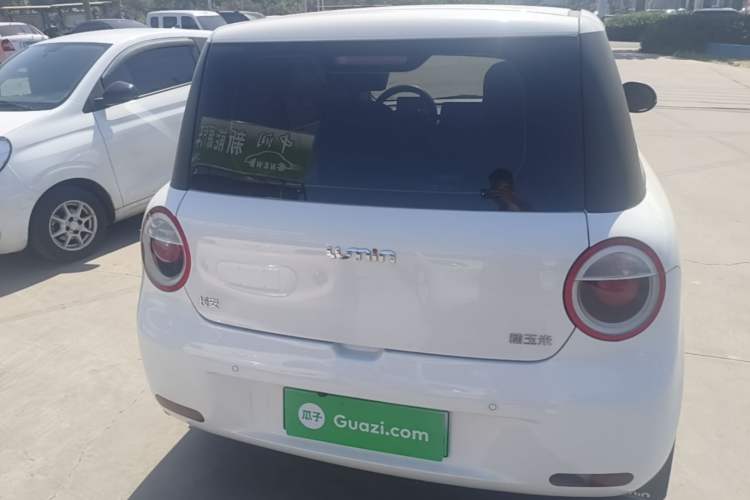 Used CHANGAN NEVO Lumin 2024 130km Qingyue Version Rear