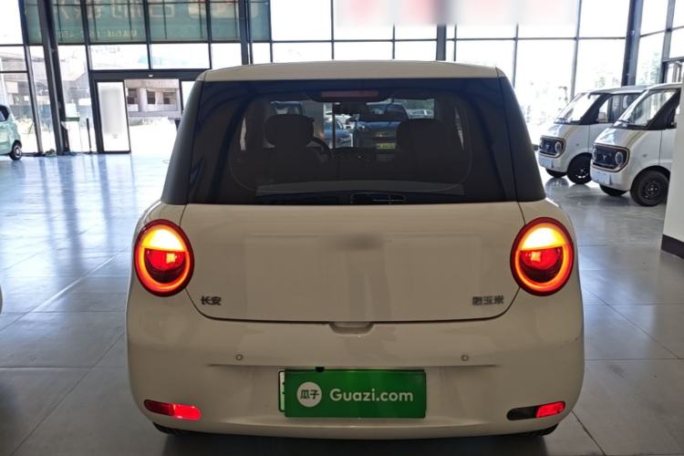Used CHANGAN NEVO Lumin 2024 130km Qingyue Version Rear