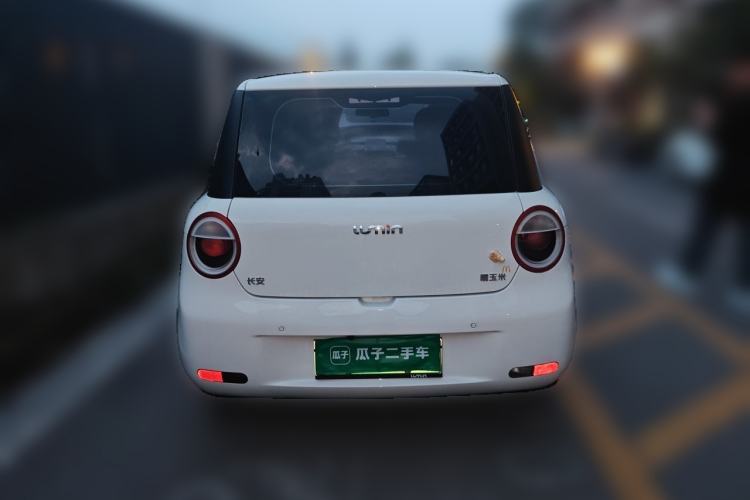 Used CHANGAN NEVO Lumin 2024 301km Launch Edition Rear