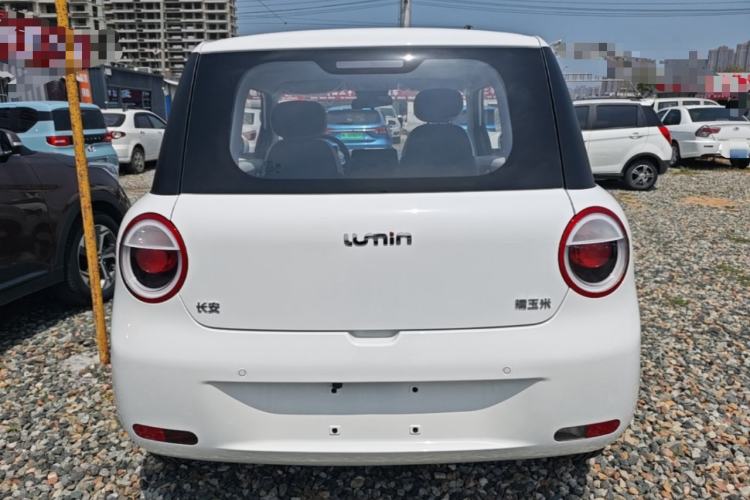 Used CHANGAN NEVO Lumin 2024 130km Qingyue Version Rear