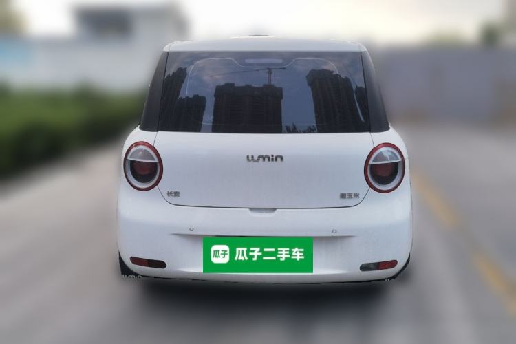 Used CHANGAN NEVO Lumin 2024 301km Launch Edition Rear
