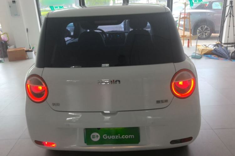 Used CHANGAN NEVO Lumin 2024 301km Launch Edition Rear