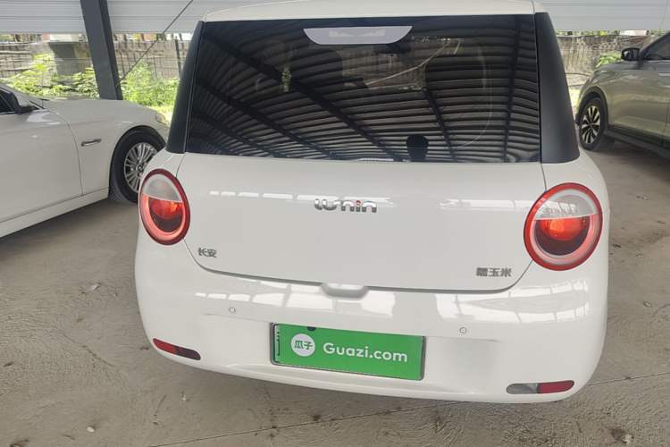 Used CHANGAN NEVO Lumin 2024 205km Launch Edition Rear