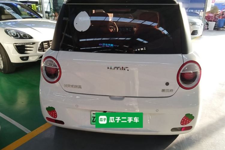 Used CHANGAN NEVO Lumin 2024 301km Launch Edition Rear