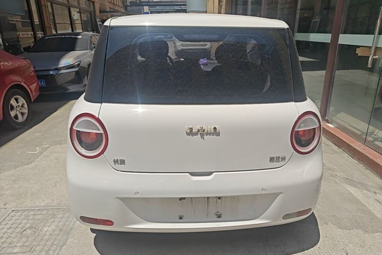 Used CHANGAN NEVO Lumin 2024 205km Launch Edition Rear